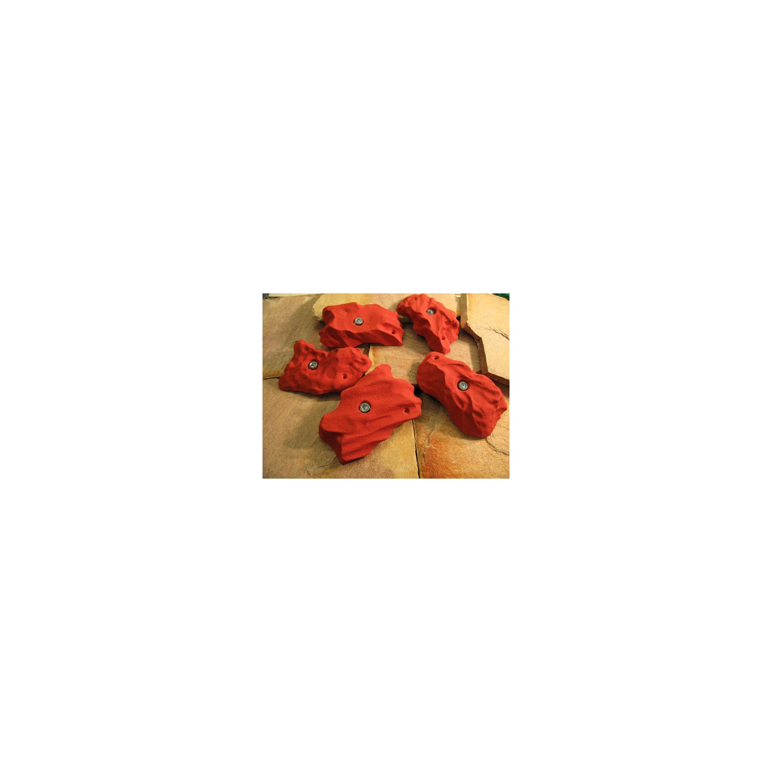Klettergriff-Set Herzogstand 5-teilig