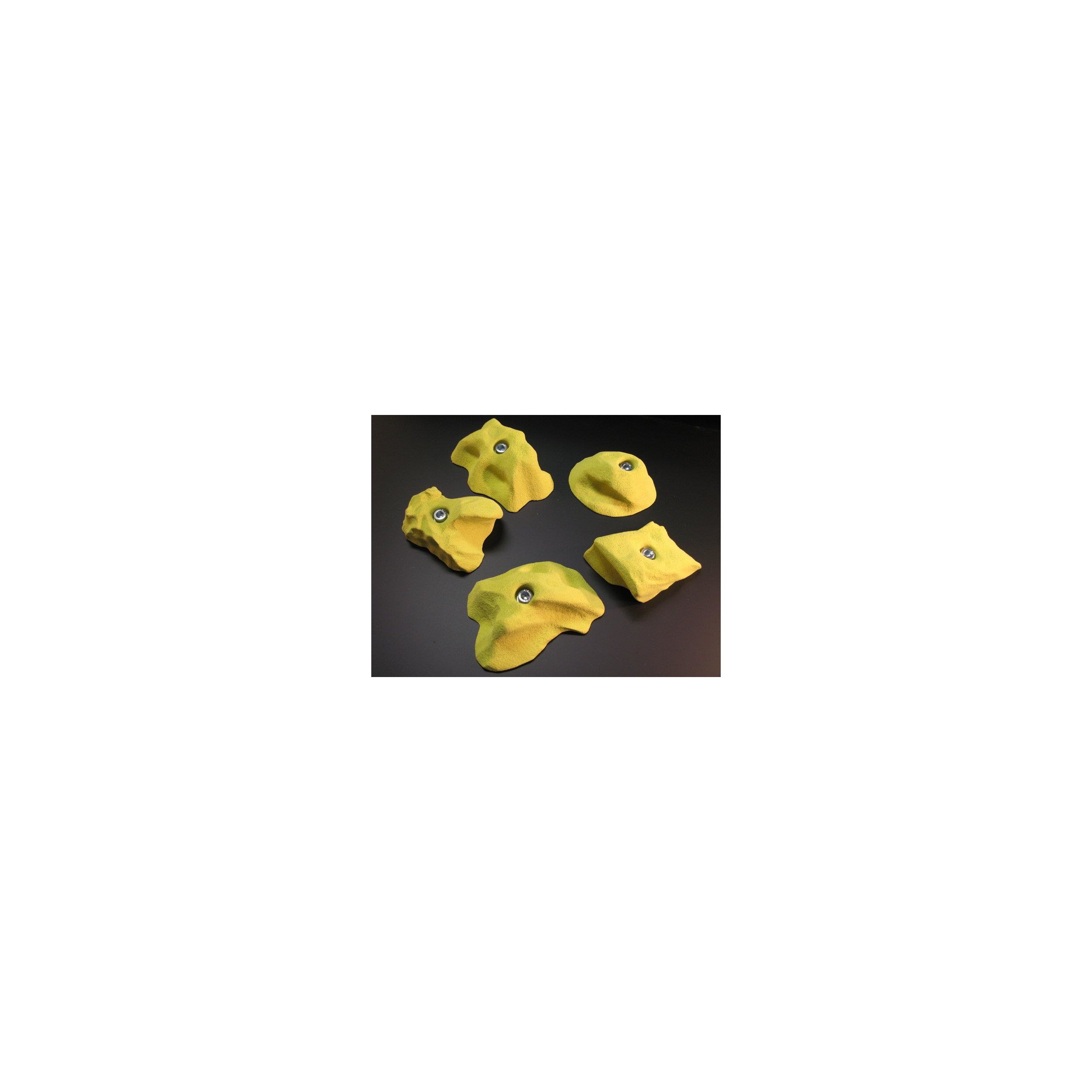 Klettergriff-Set Cima 5-teilig