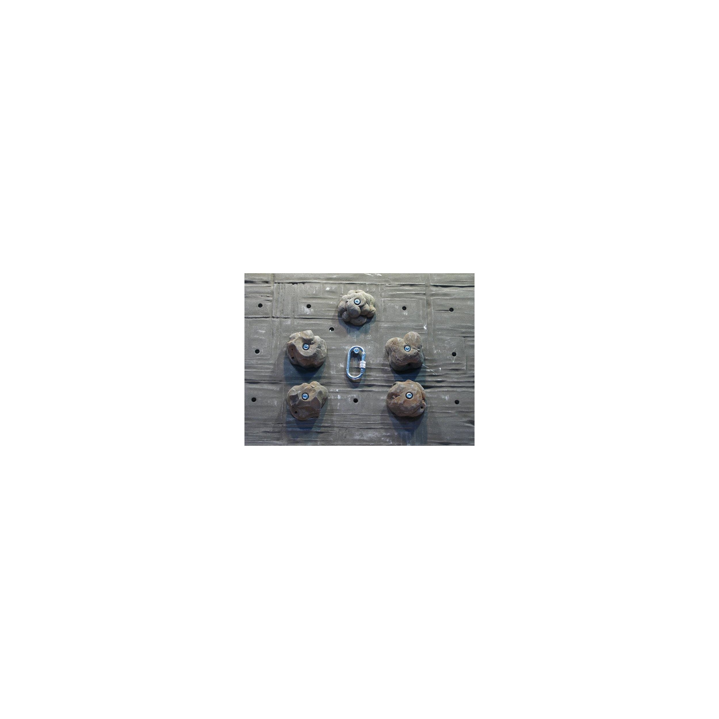 Klettergriff-Set Jons 5-teilig