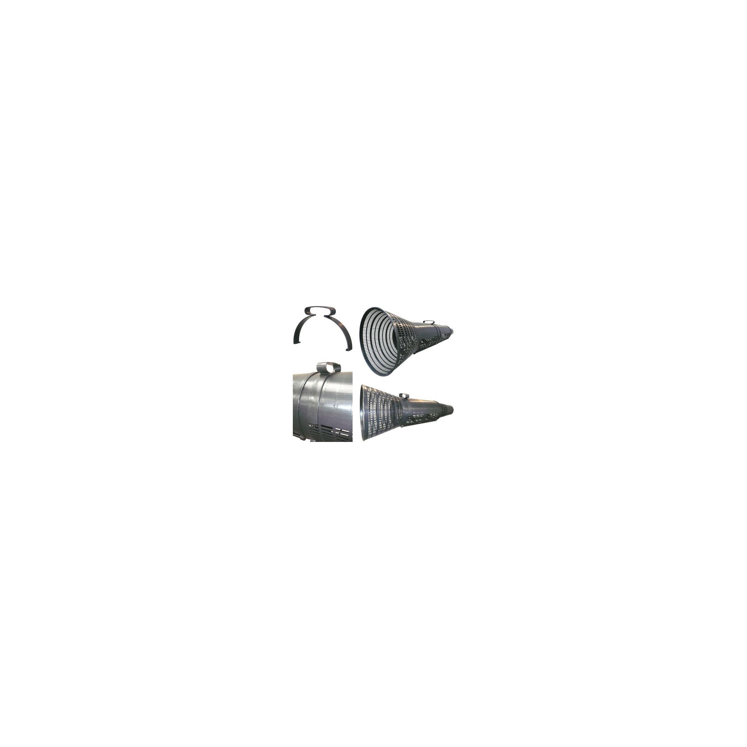 Handgriff für APOLLO I & II Aal- und Stintkörbe