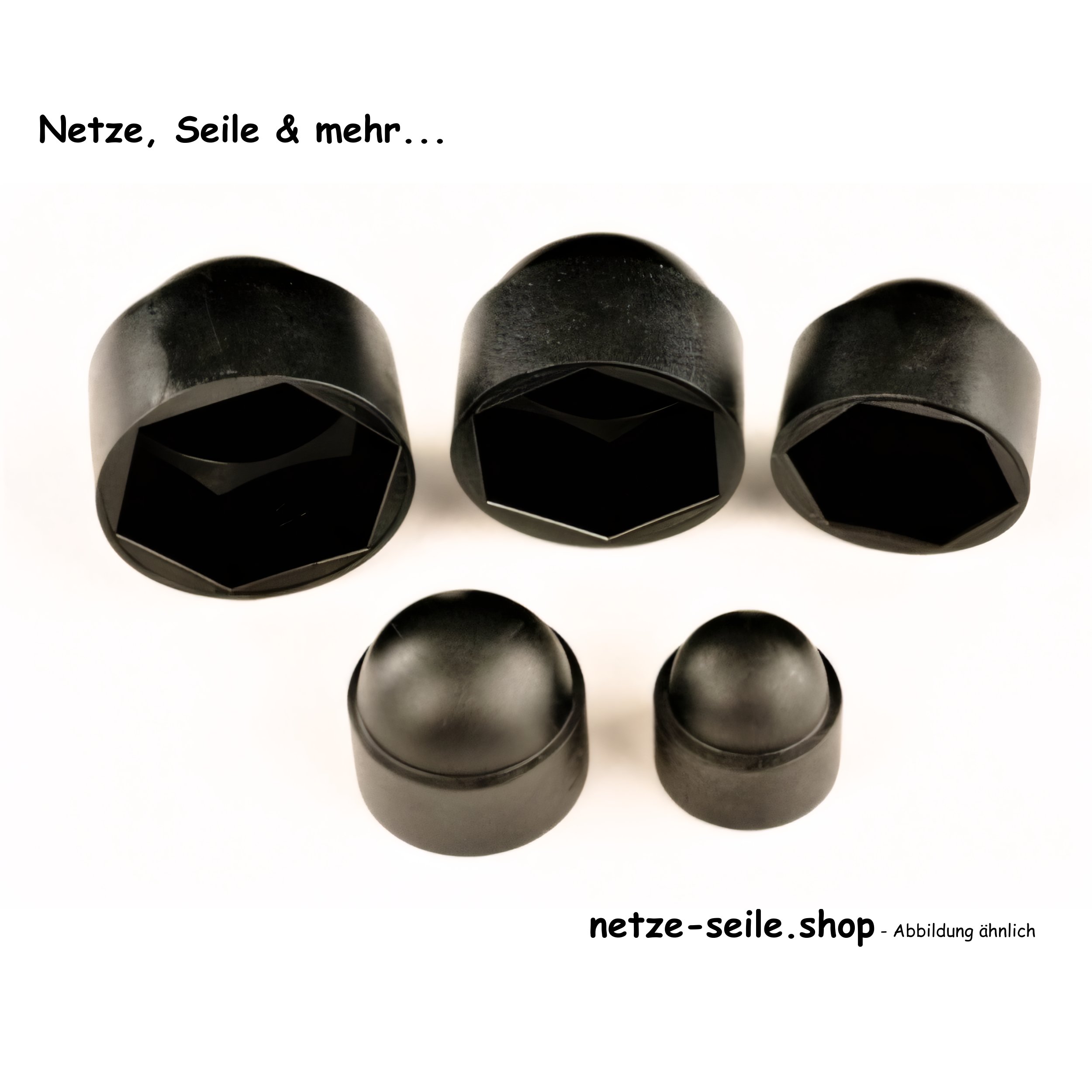 Bolzenabdeckung Sechskant