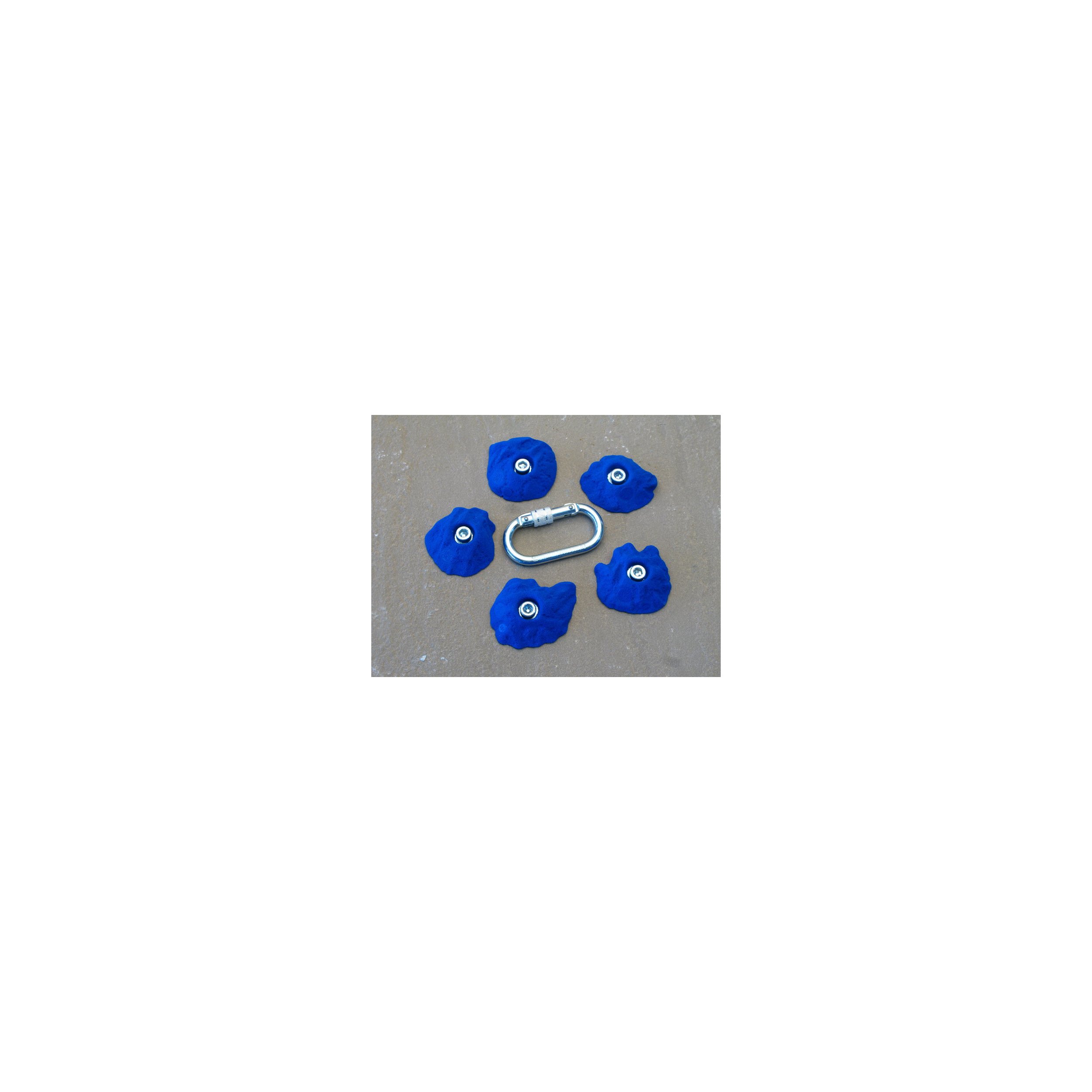 Klettergriff-Set Hille 5-teilig