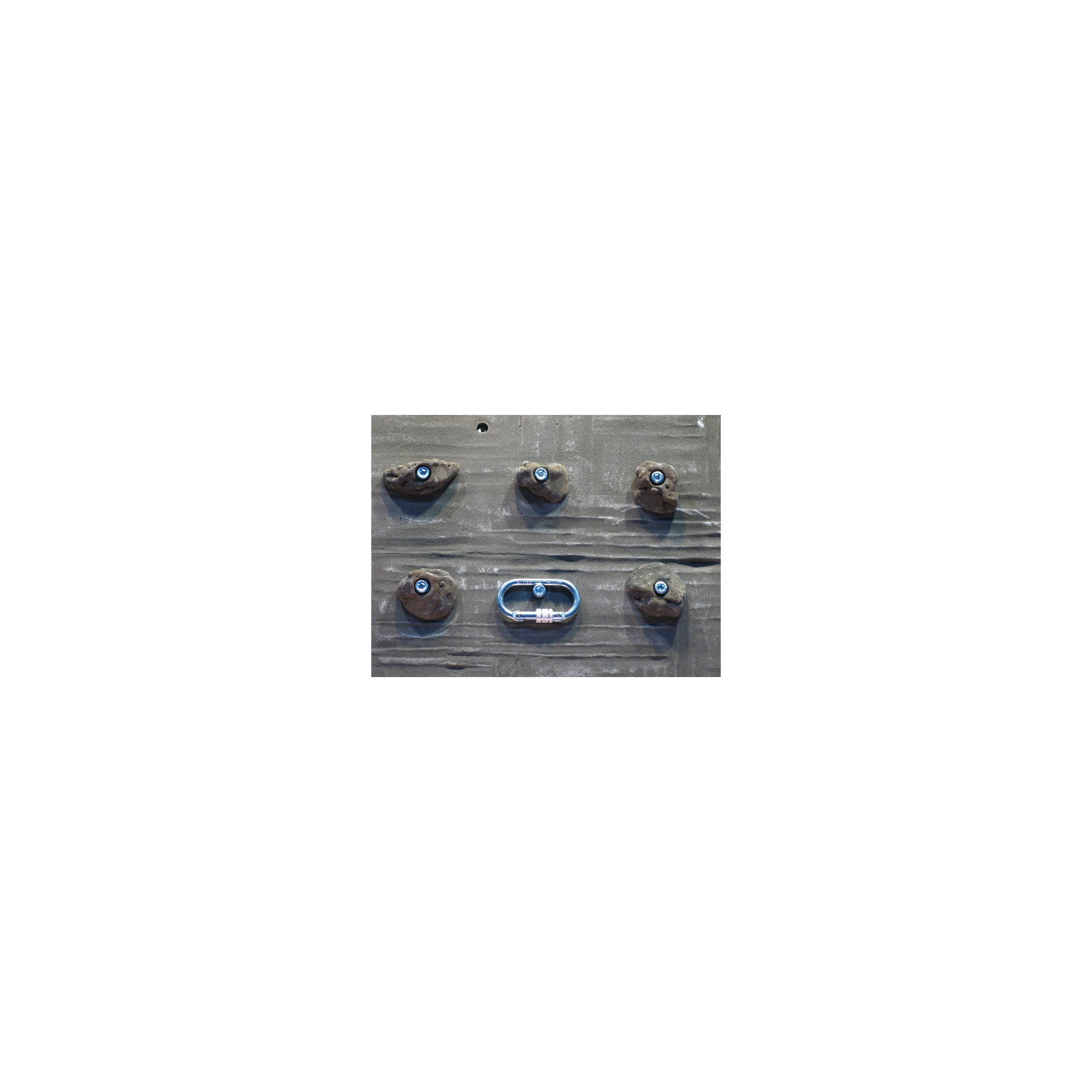 Klettergriff-Set Kahle 5-teilig