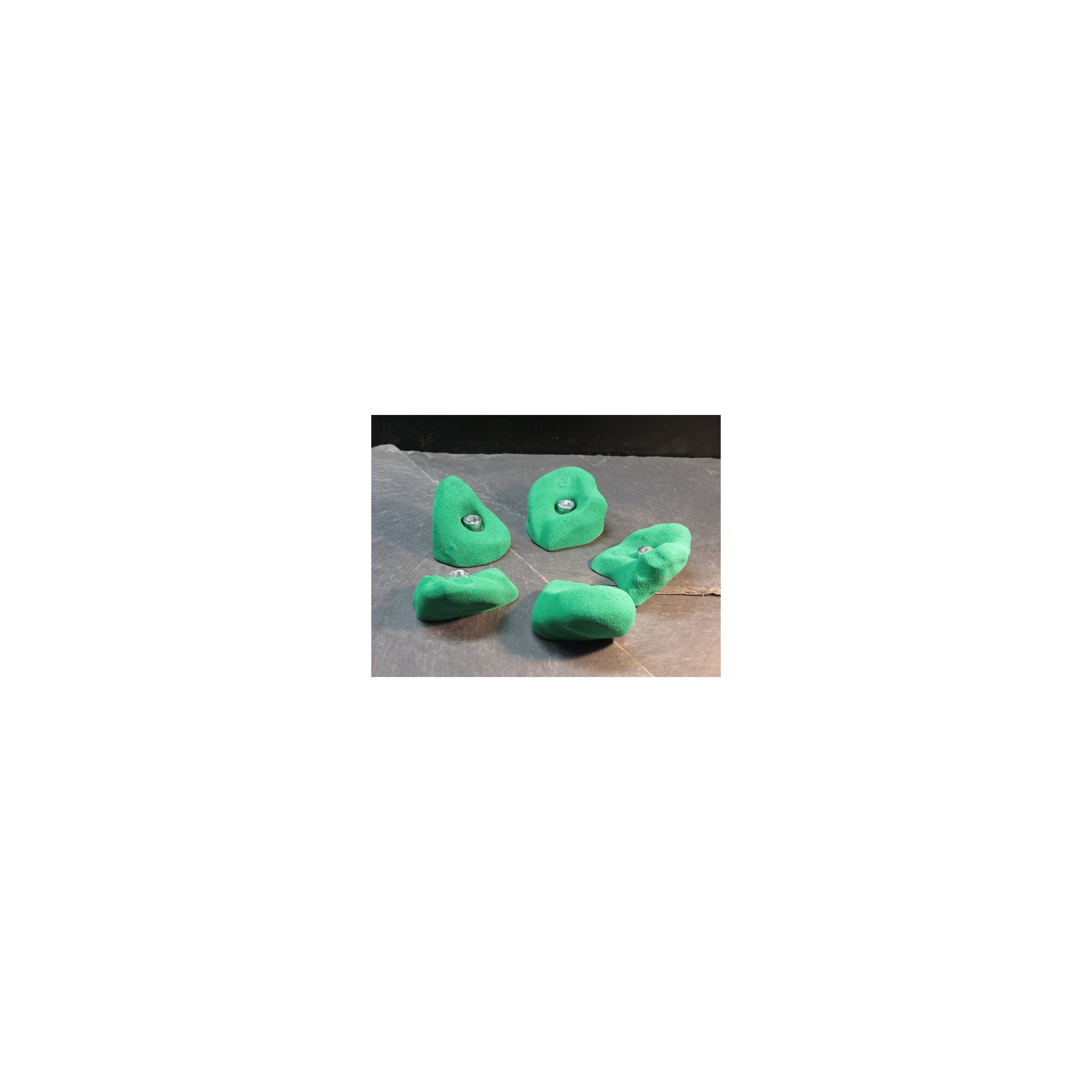 Klettergriff-Set Brechborn 5-teilig