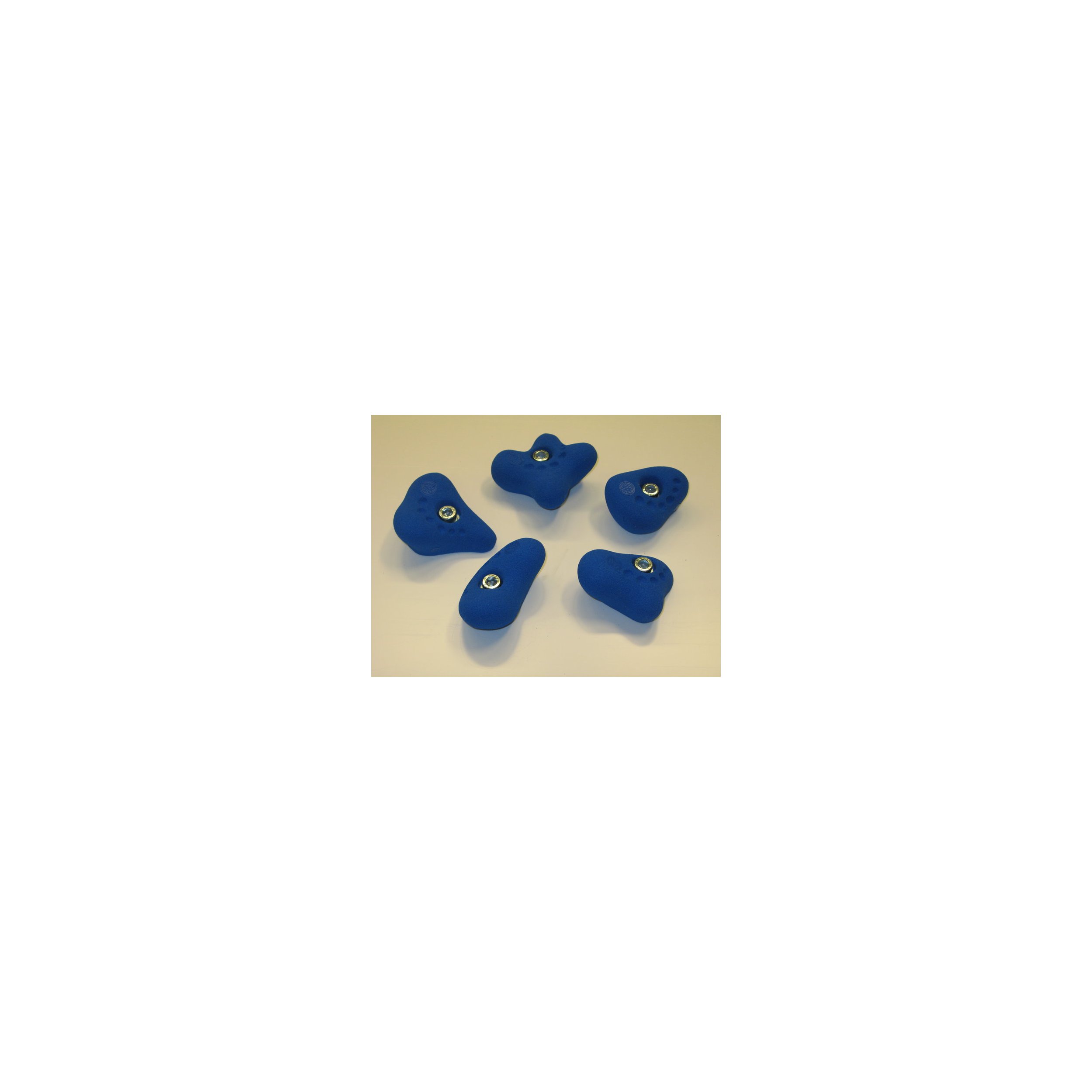 Klettergriff-Set Cornetto 5-teilig